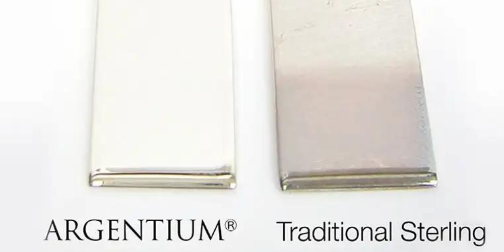Argenitum vs Sterling Silver