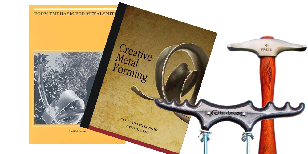 What Is Shell Forming? A Gateway to Sculptural Metalwork