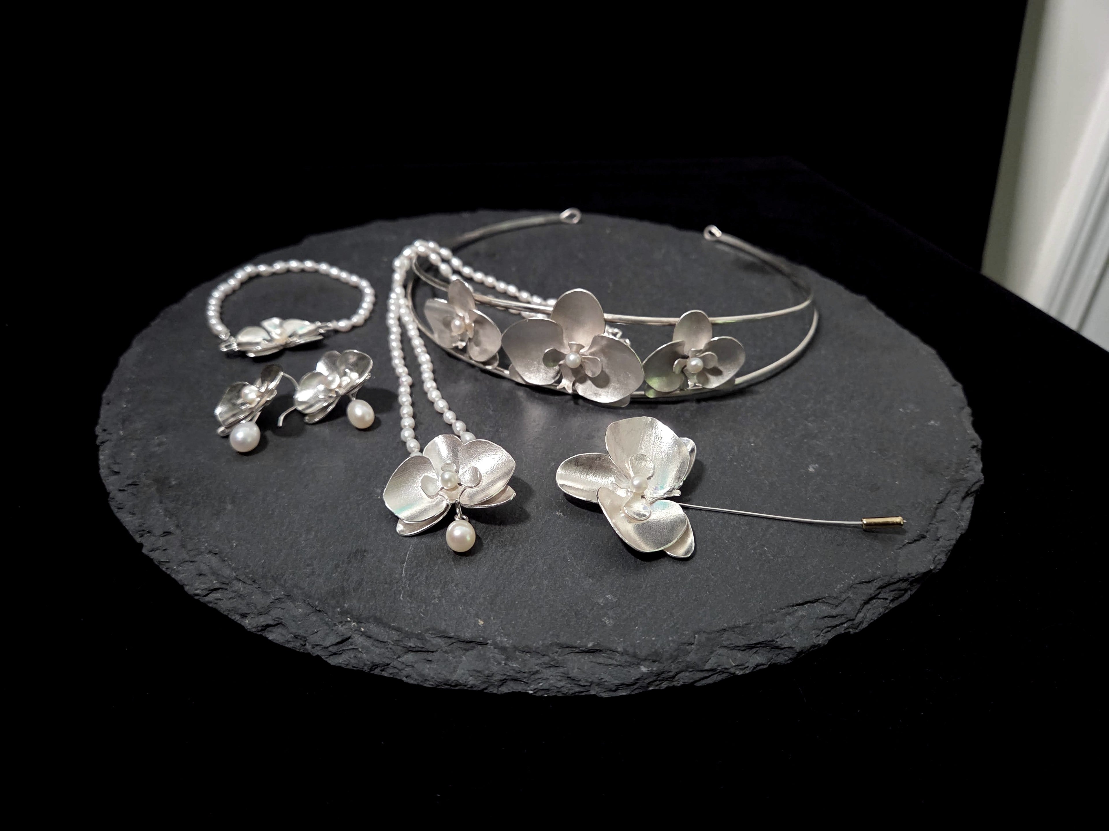 Orchid Bridal Collection