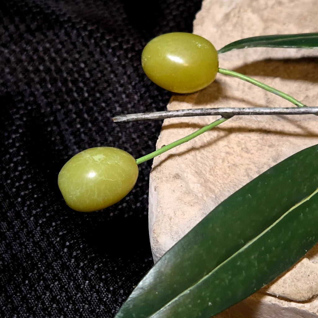 Broken Peace-Olive Branch Sculpture