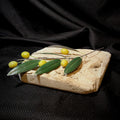 Broken Peace-Olive Branch Sculpture