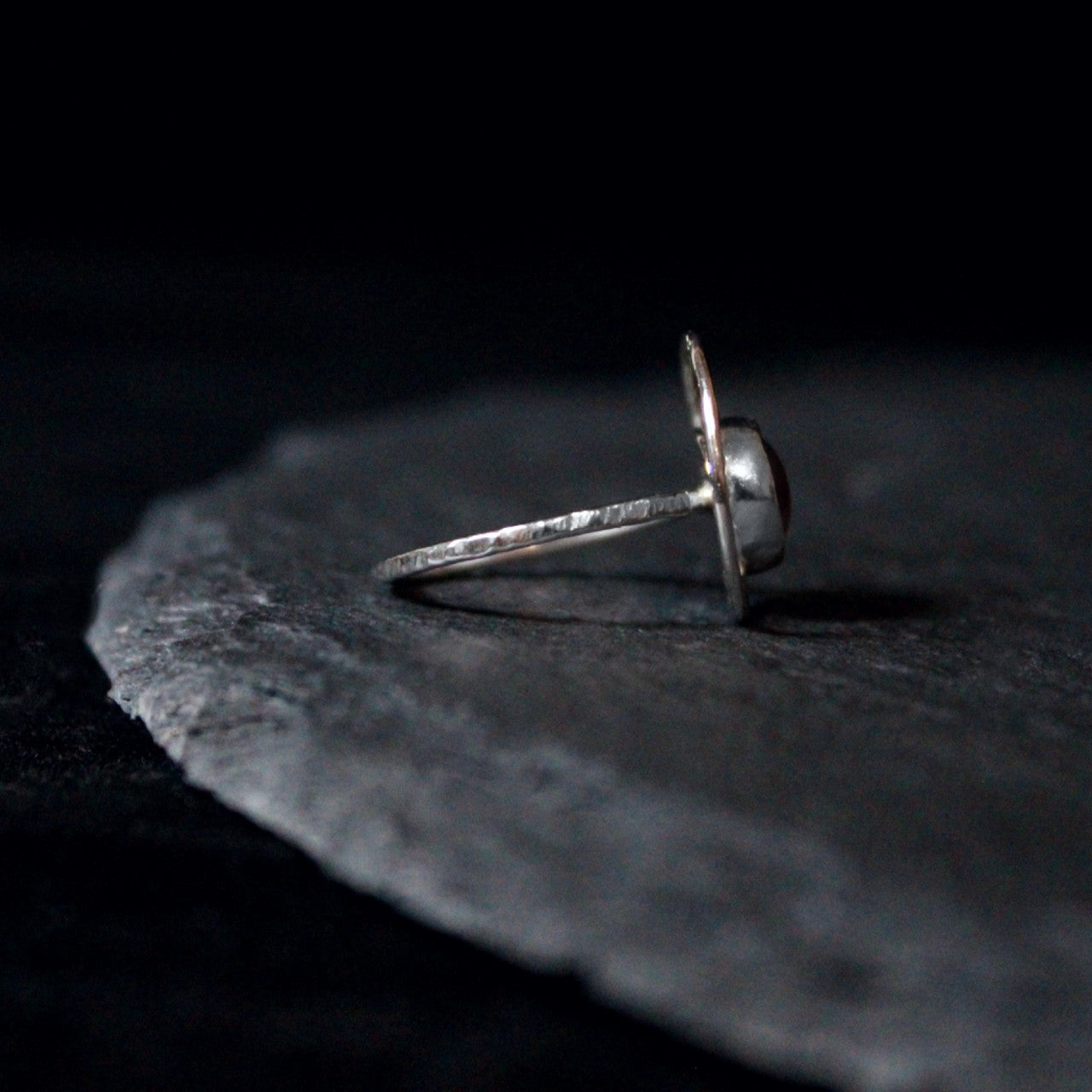 Carnelian Terra Ring