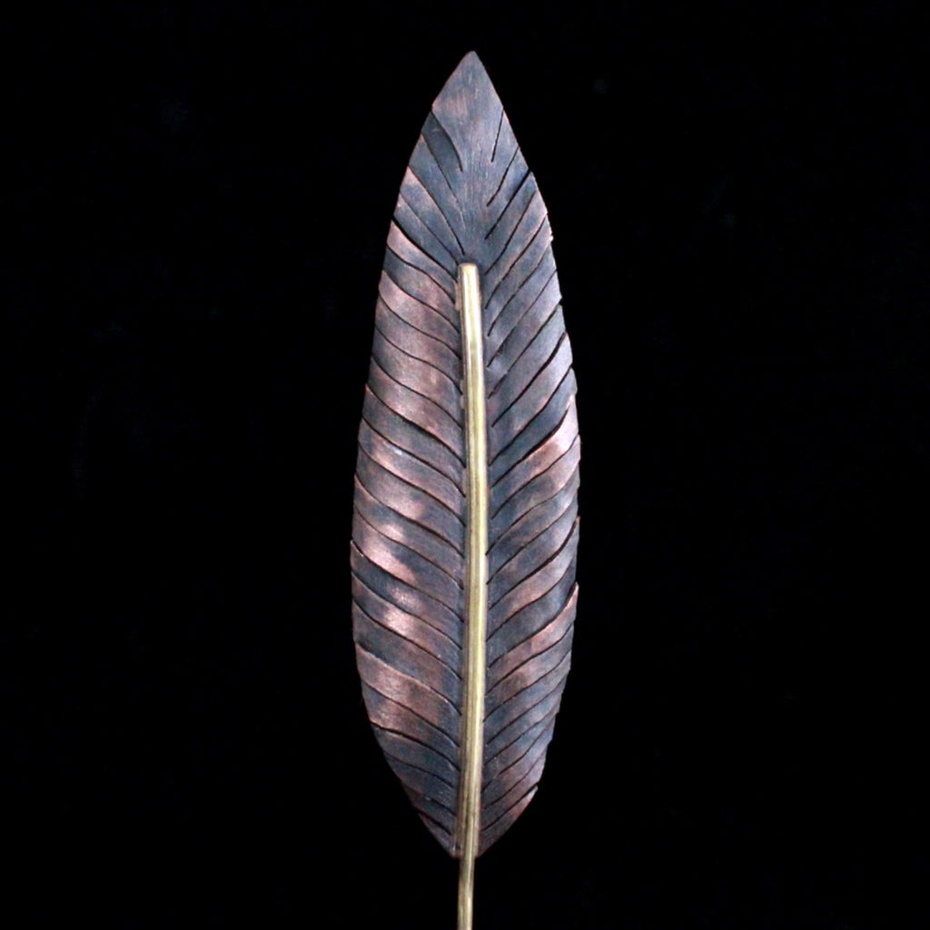Feather Sculpture