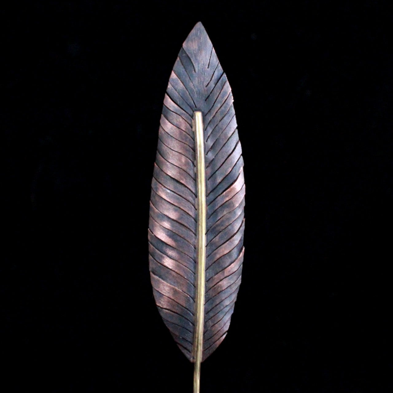 Feather Sculpture