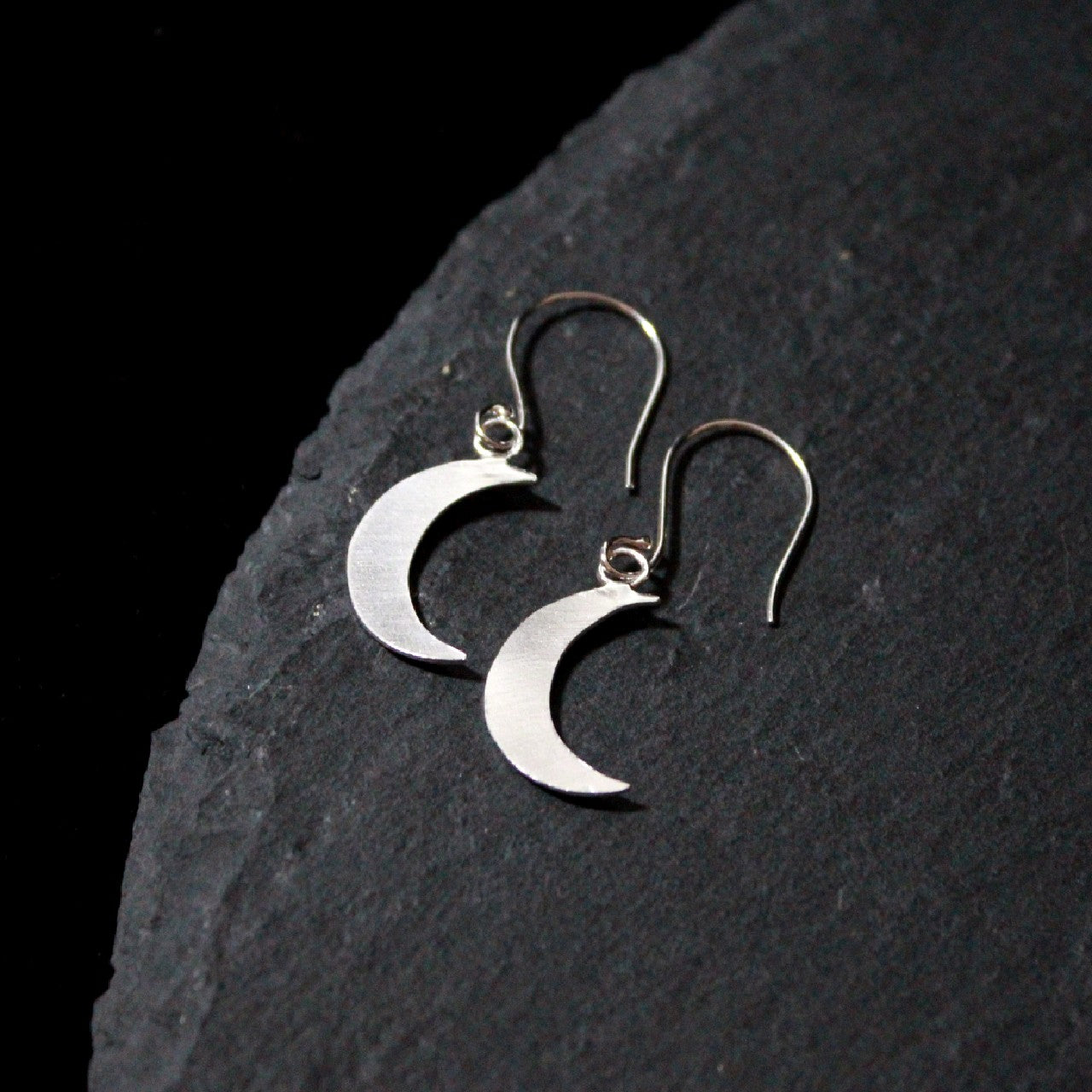 Crescent Moon Earrings