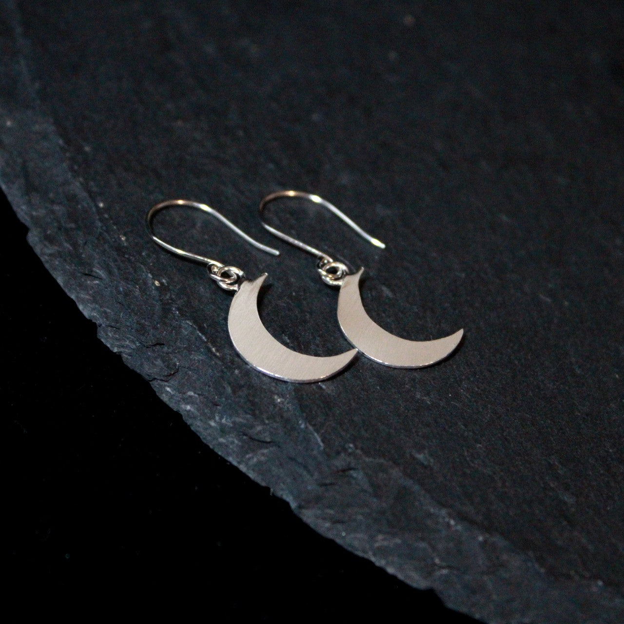 Crescent Moon Earrings