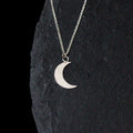 Crescent Moon Necklace