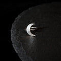 Crescent Moon Ring