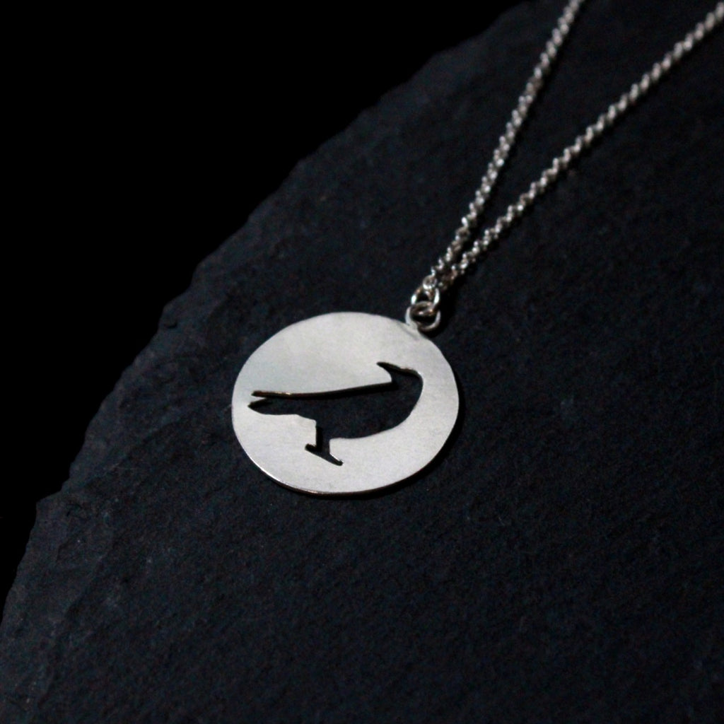 Crow Necklace