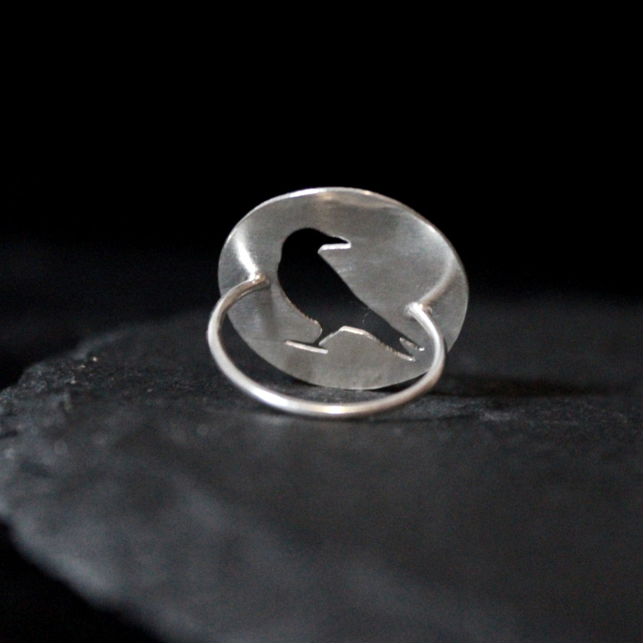 Crow Ring