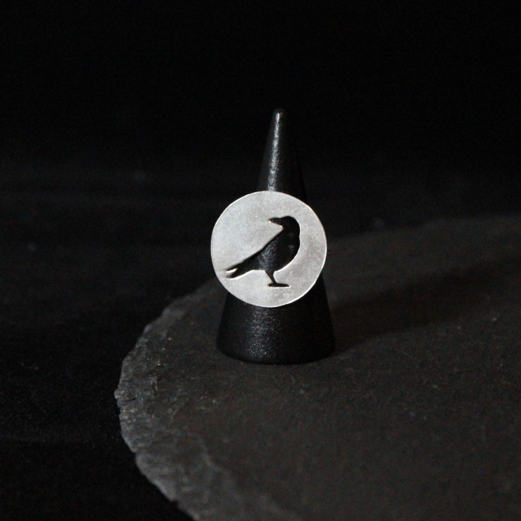 Crow Ring