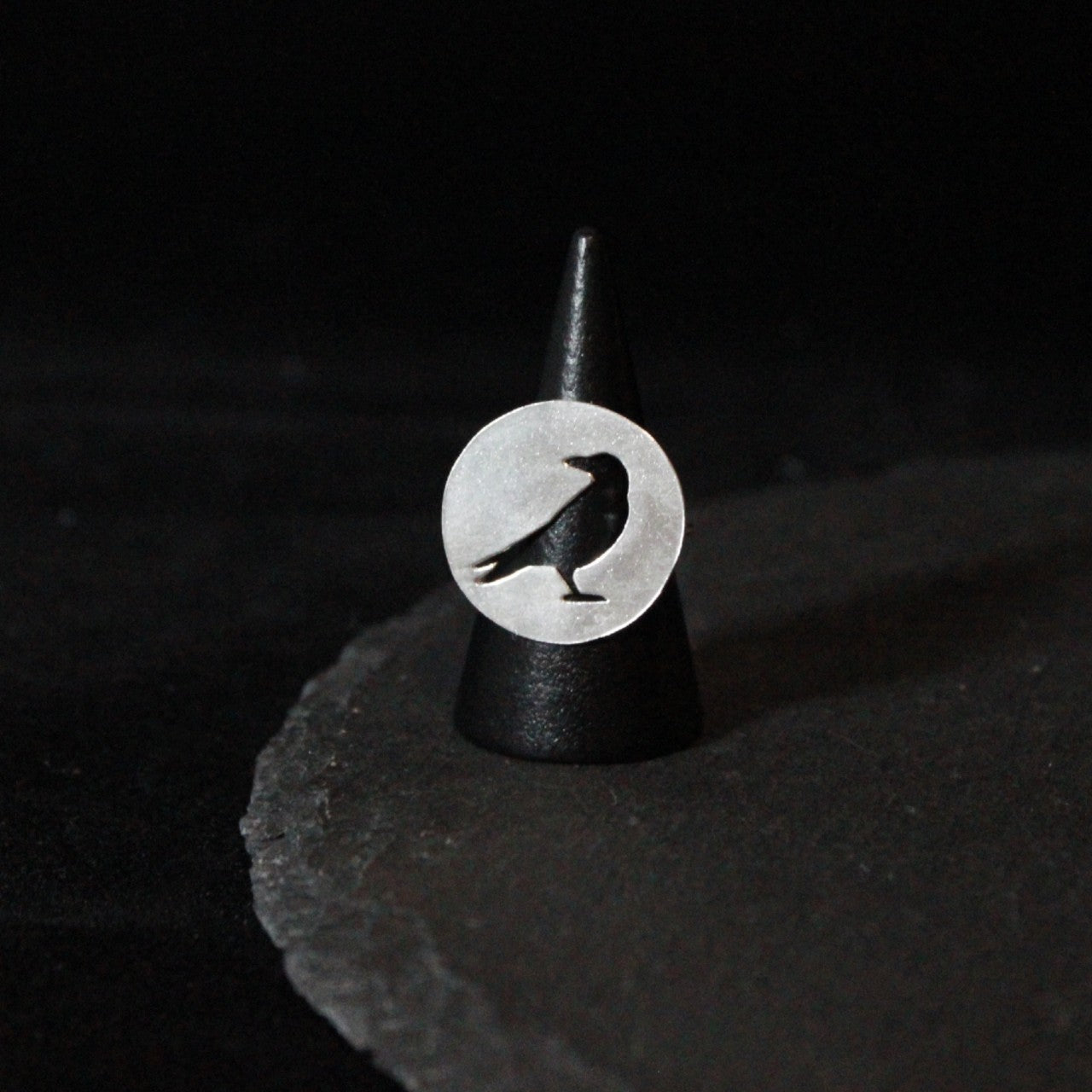 Crow Ring