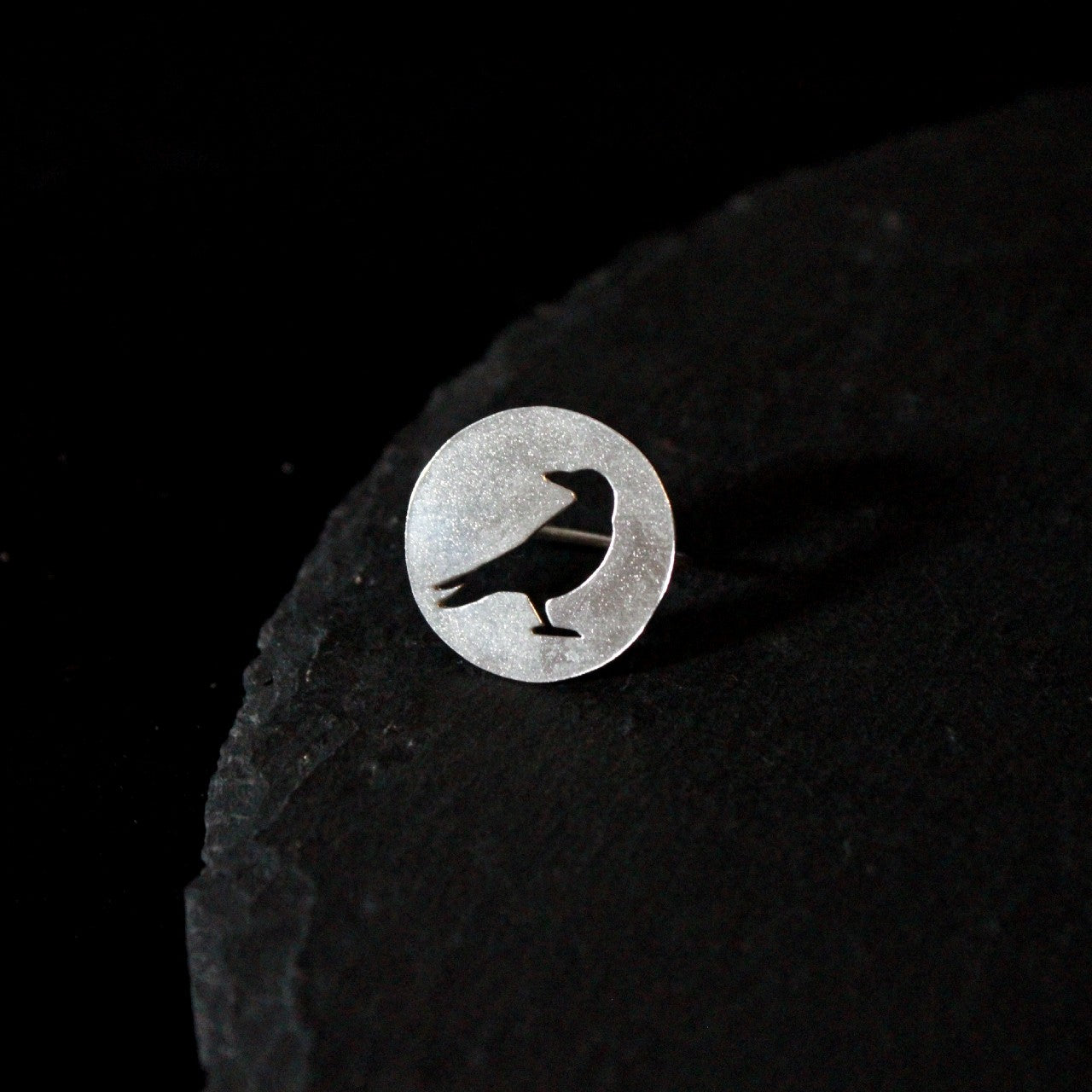 Crow Ring