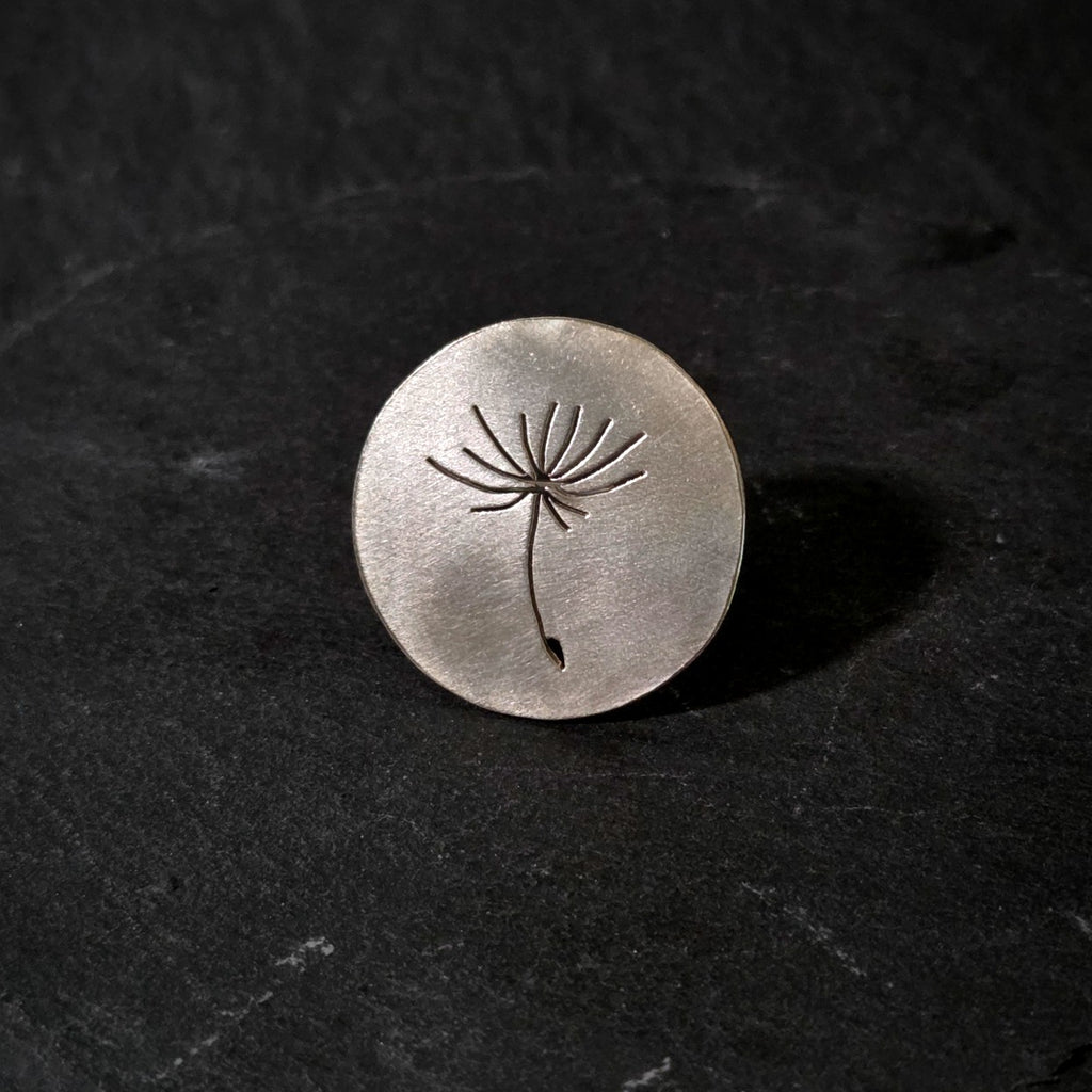 Dandelion Seed Ring