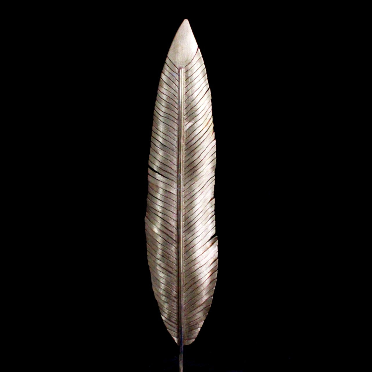 Feather Sculpture