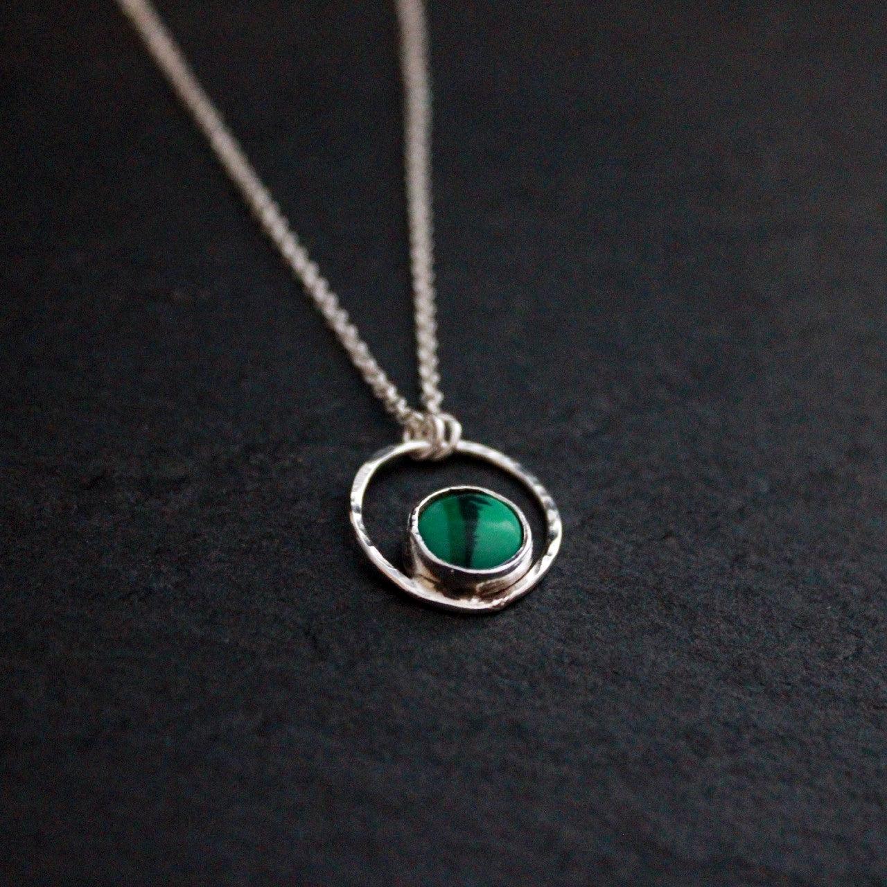 Malachite Terra Necklace