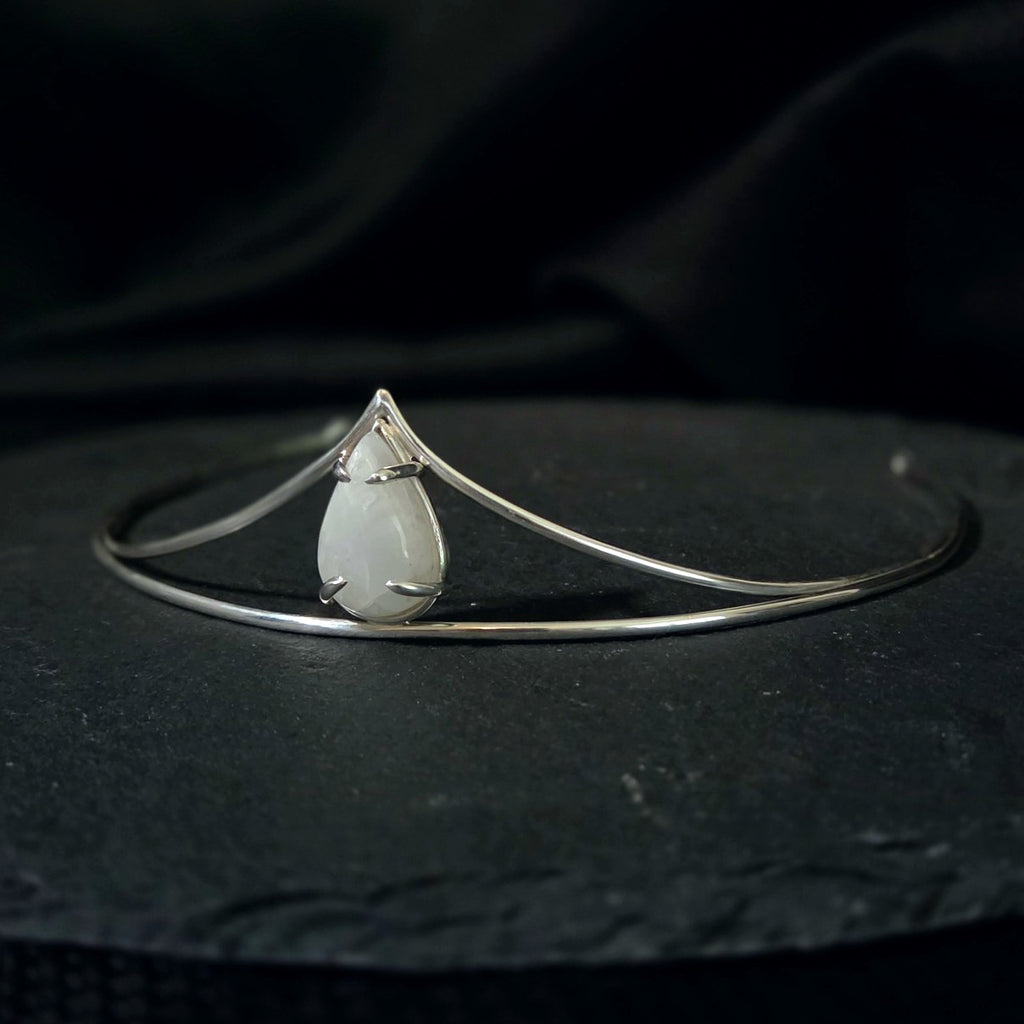 Moonstone Tiara