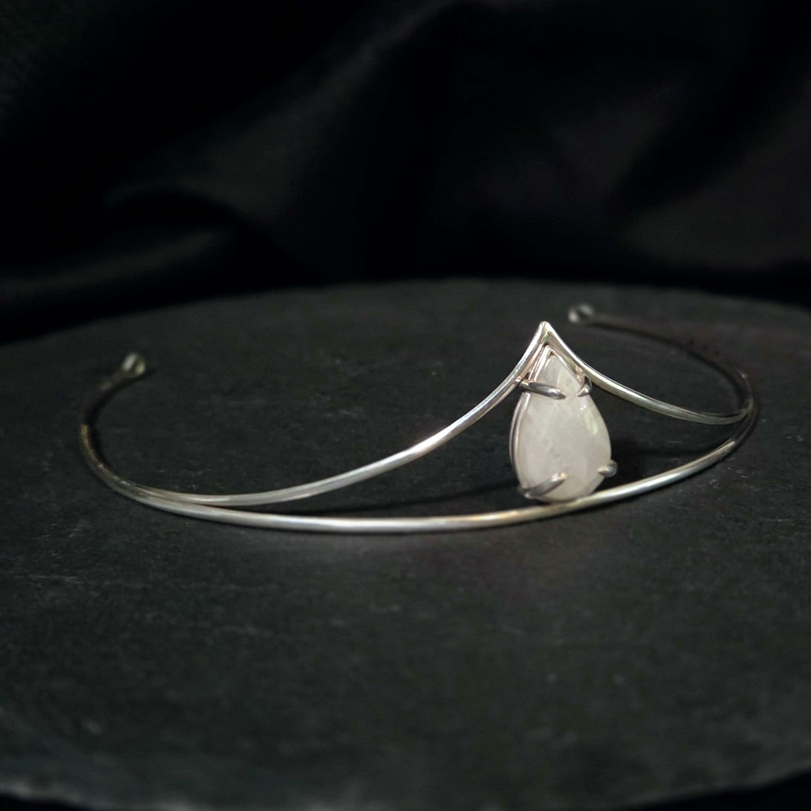 Moonstone Tiara