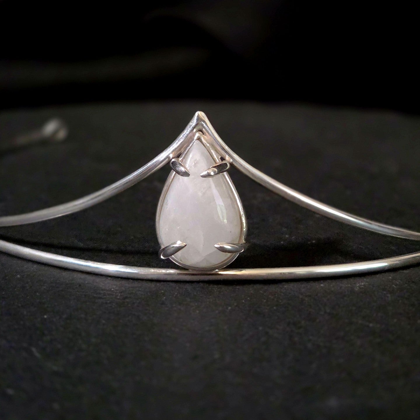 Moonstone Tiara