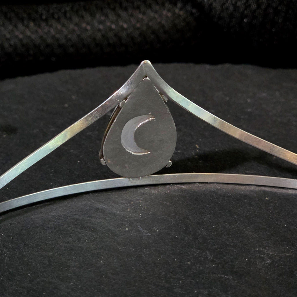 Moonstone Tiara