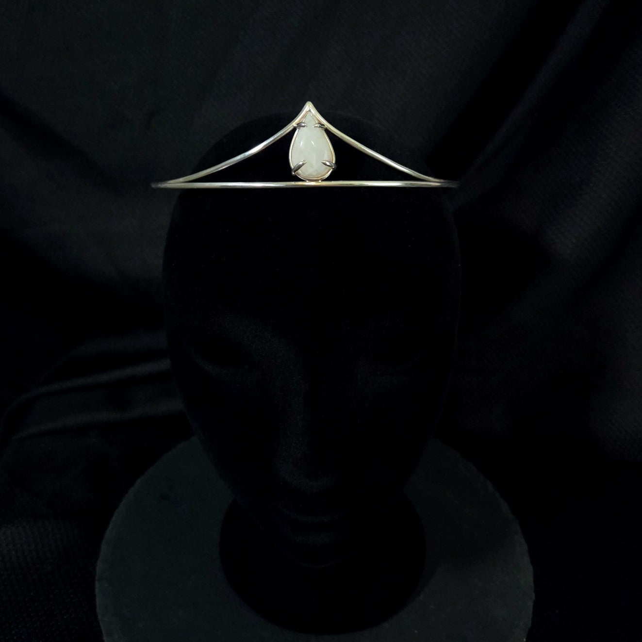 Moonstone Tiara