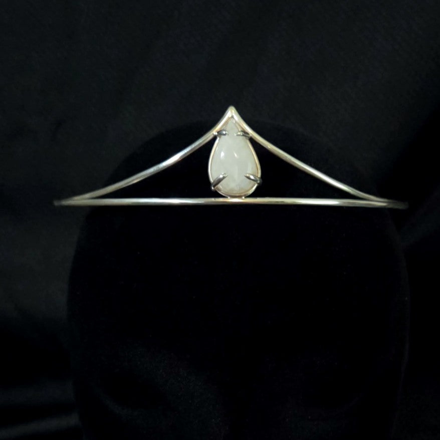 Moonstone Tiara