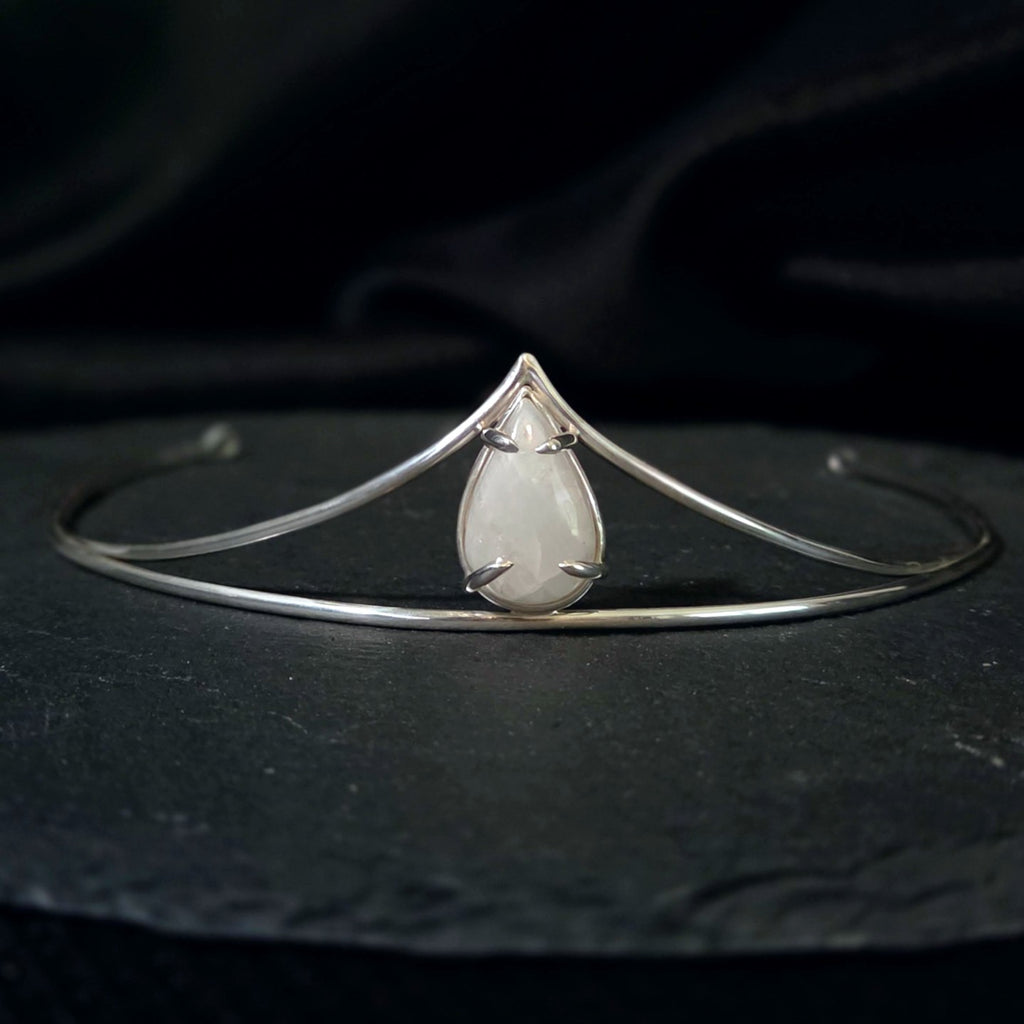 Moonstone Tiara