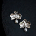 Orchid Earrings