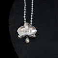Orchid Necklace