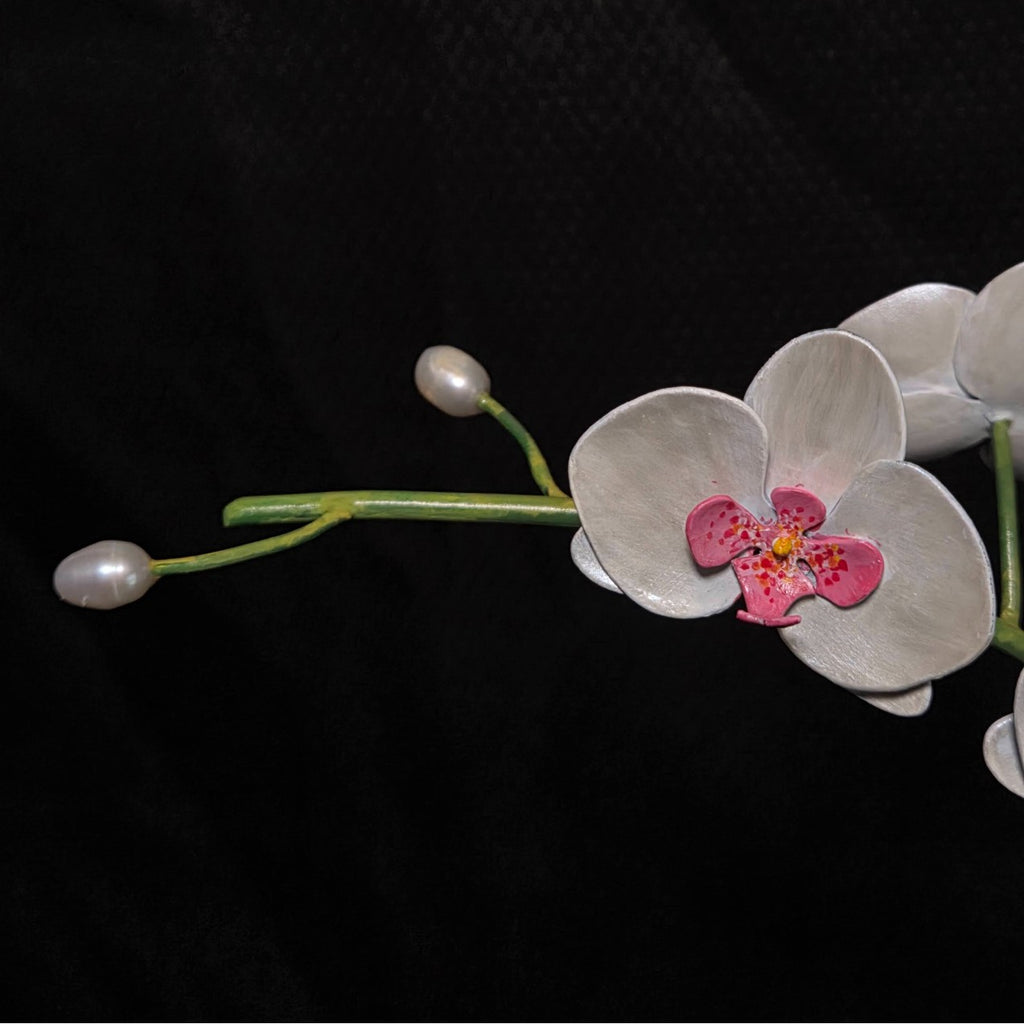 Moth Orchid Sculpture #1