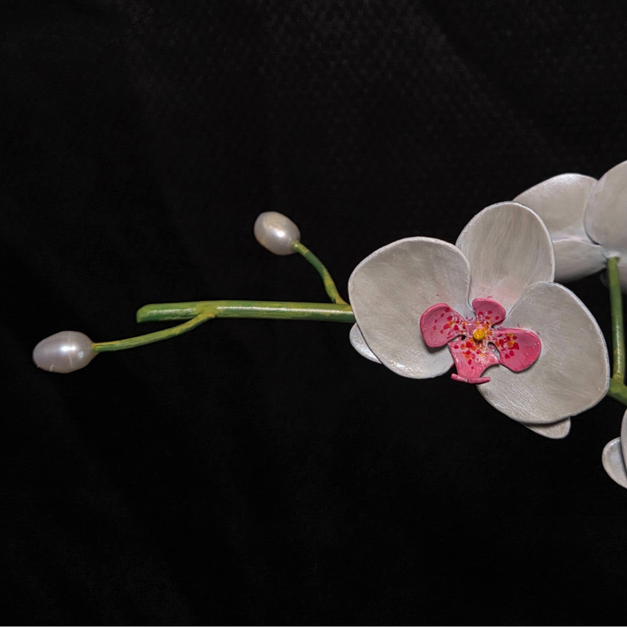 Moth Orchid Sculpture #1