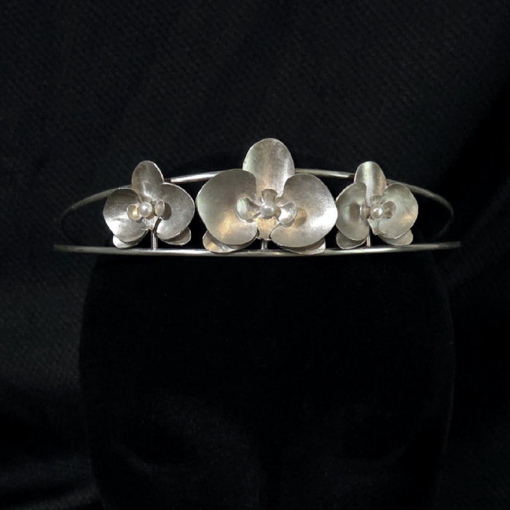 Orchid Tiara