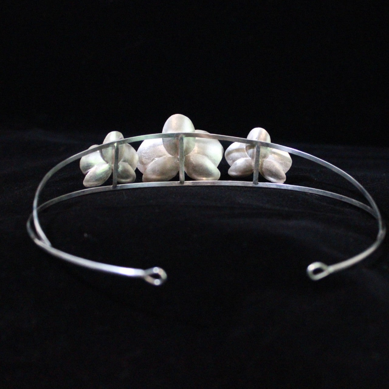 Orchid Tiara – Ravena Metalworks