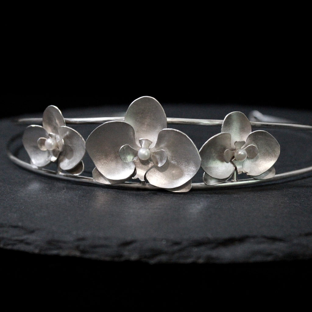 Orchid Tiara