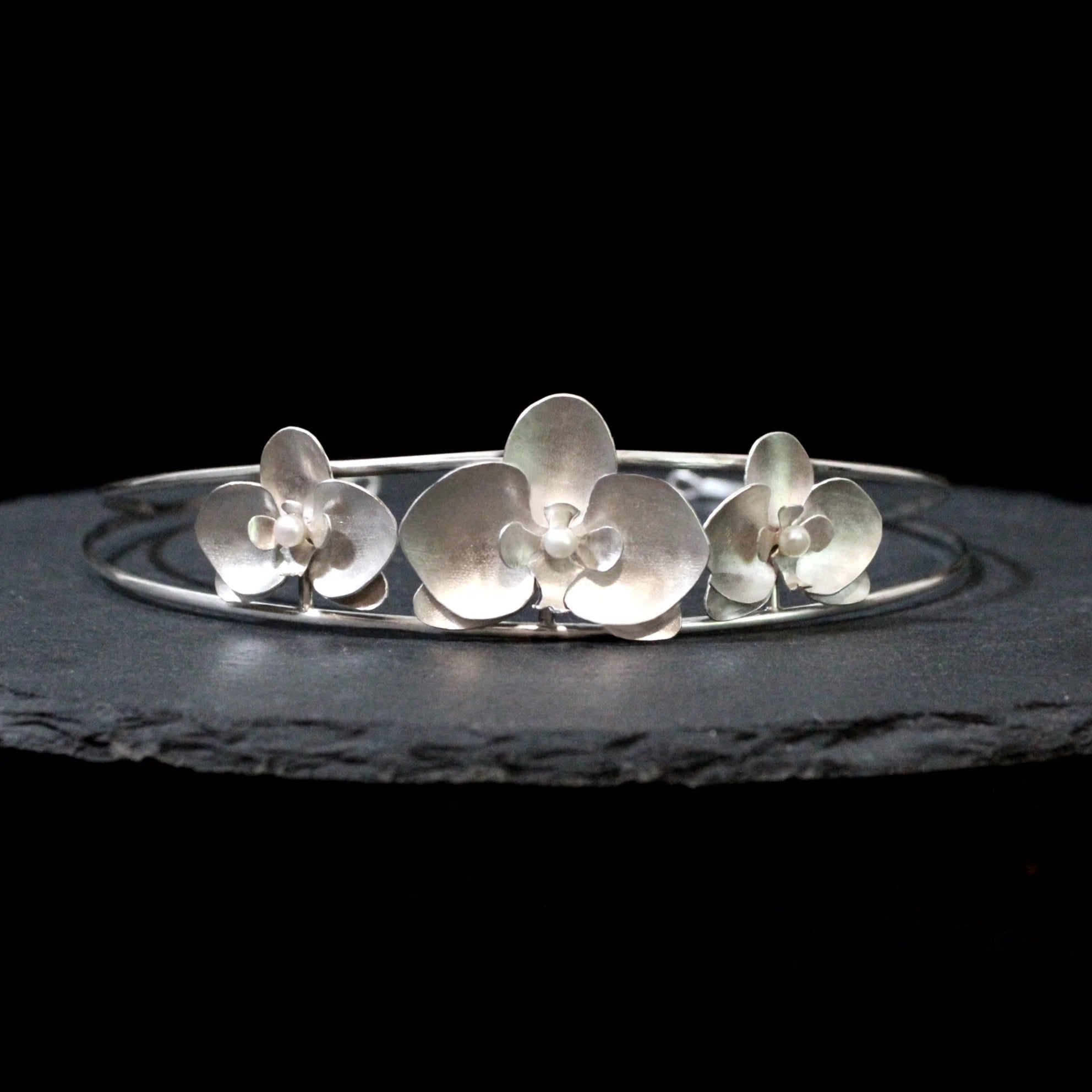 Tiara Orchid Tiara – Ravena Metalworks
