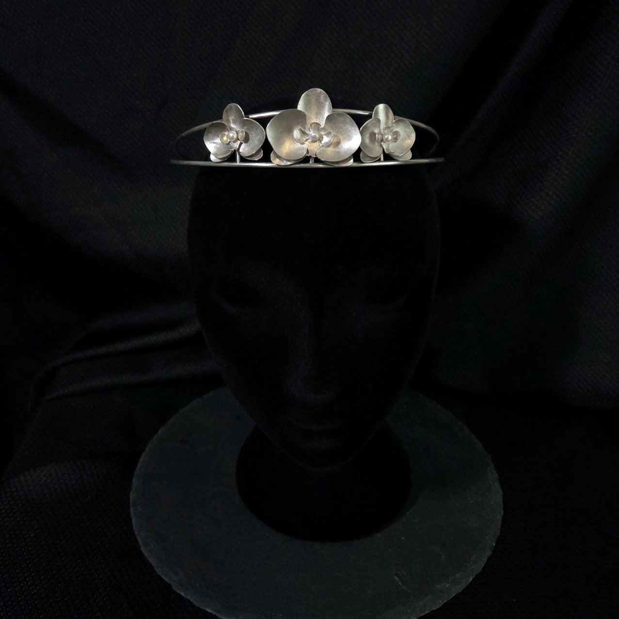 Orchid Tiara