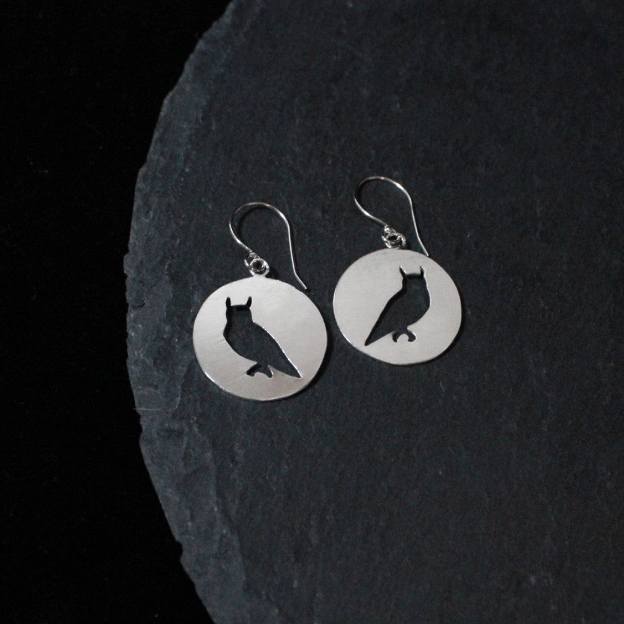 Owl Earrings