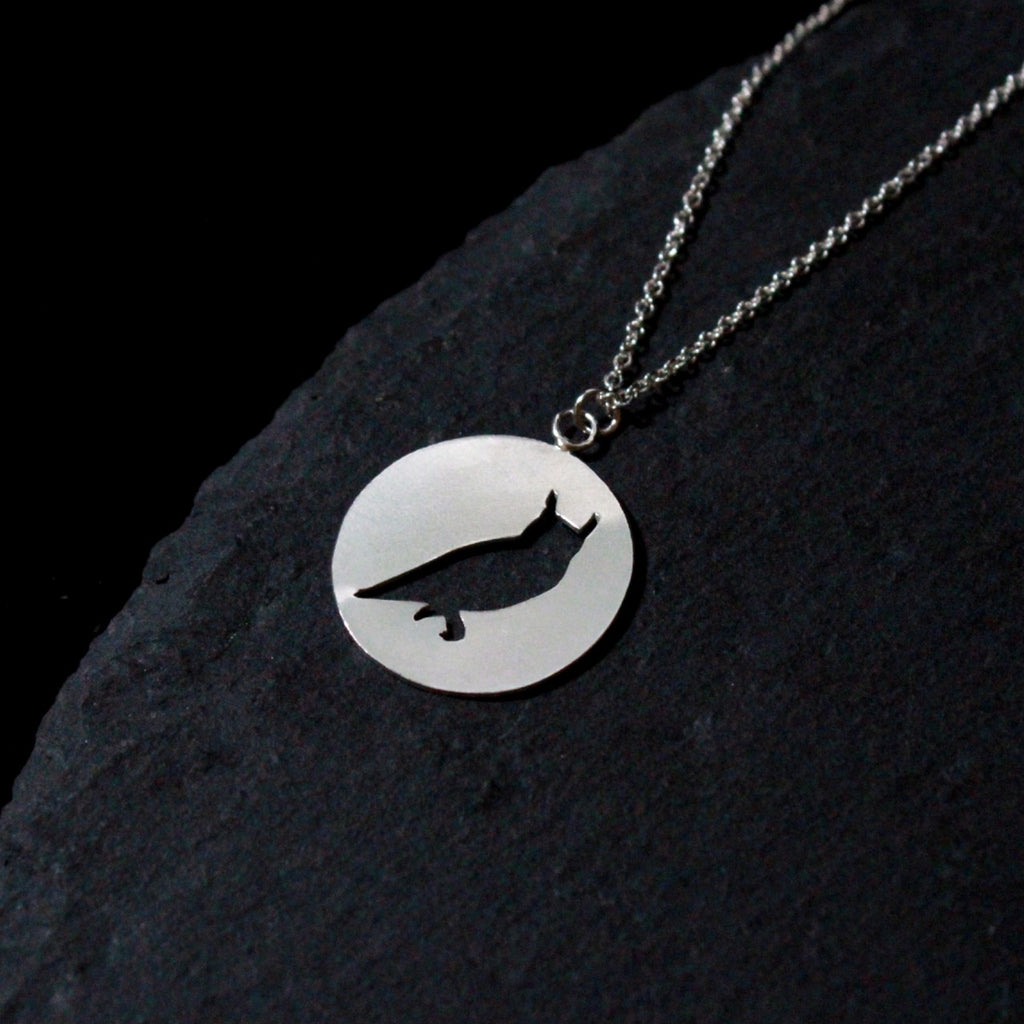 Owl Necklace