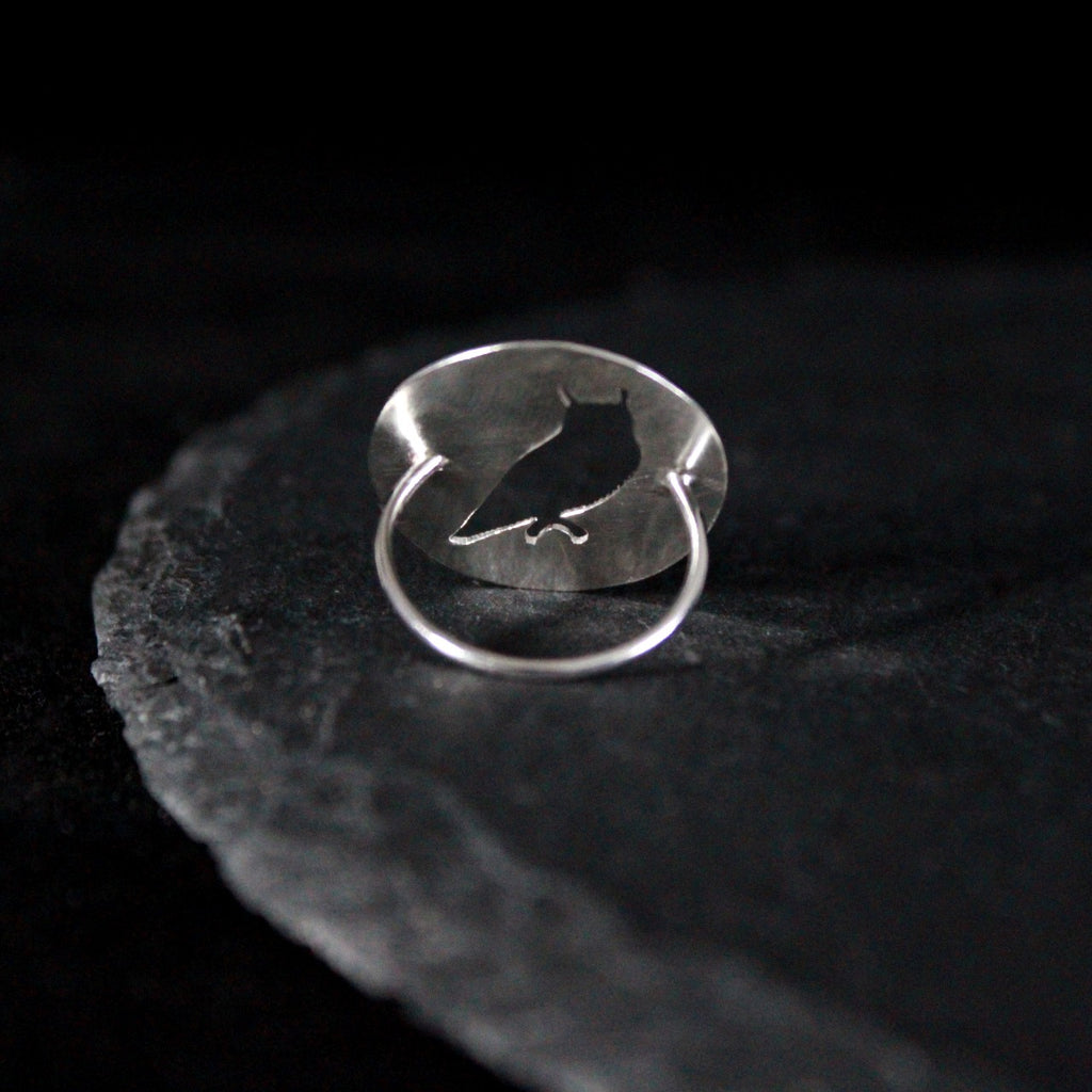 Owl Ring