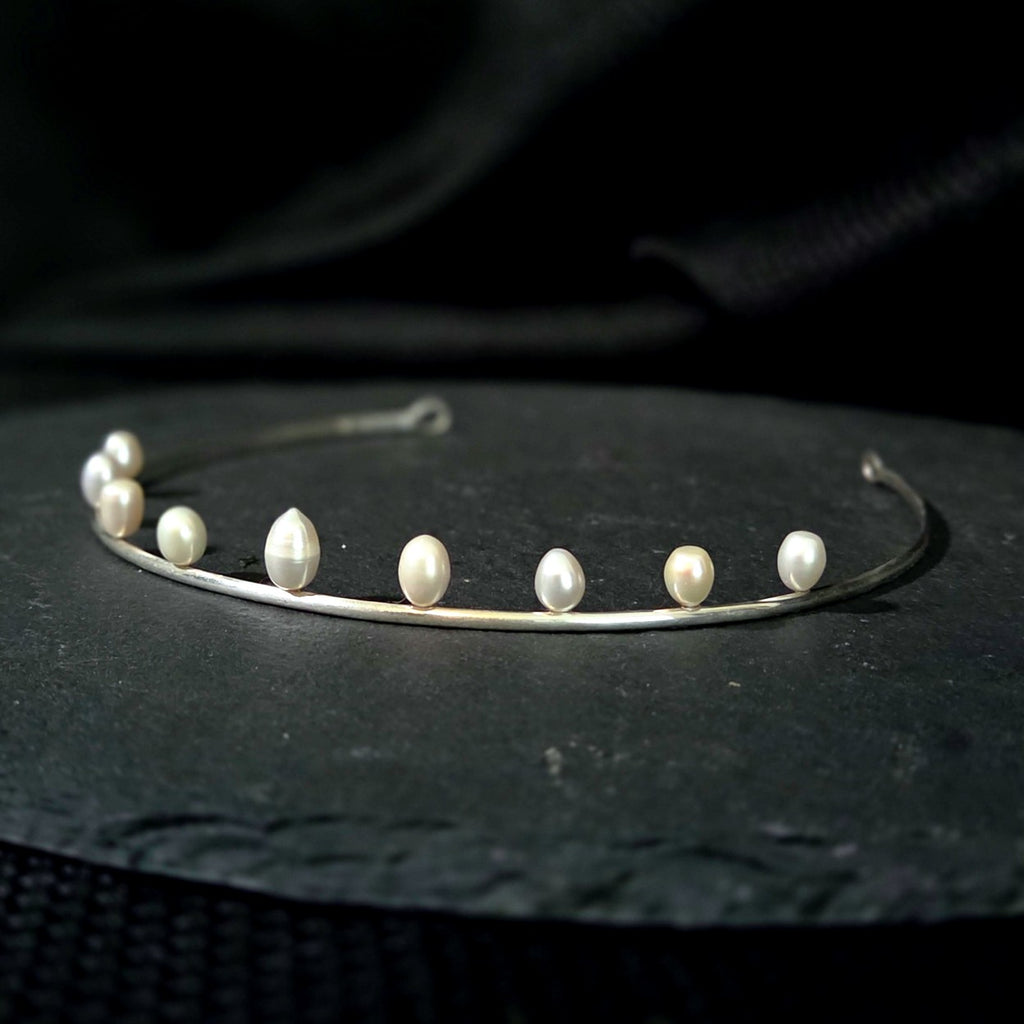 Pearl Tiara