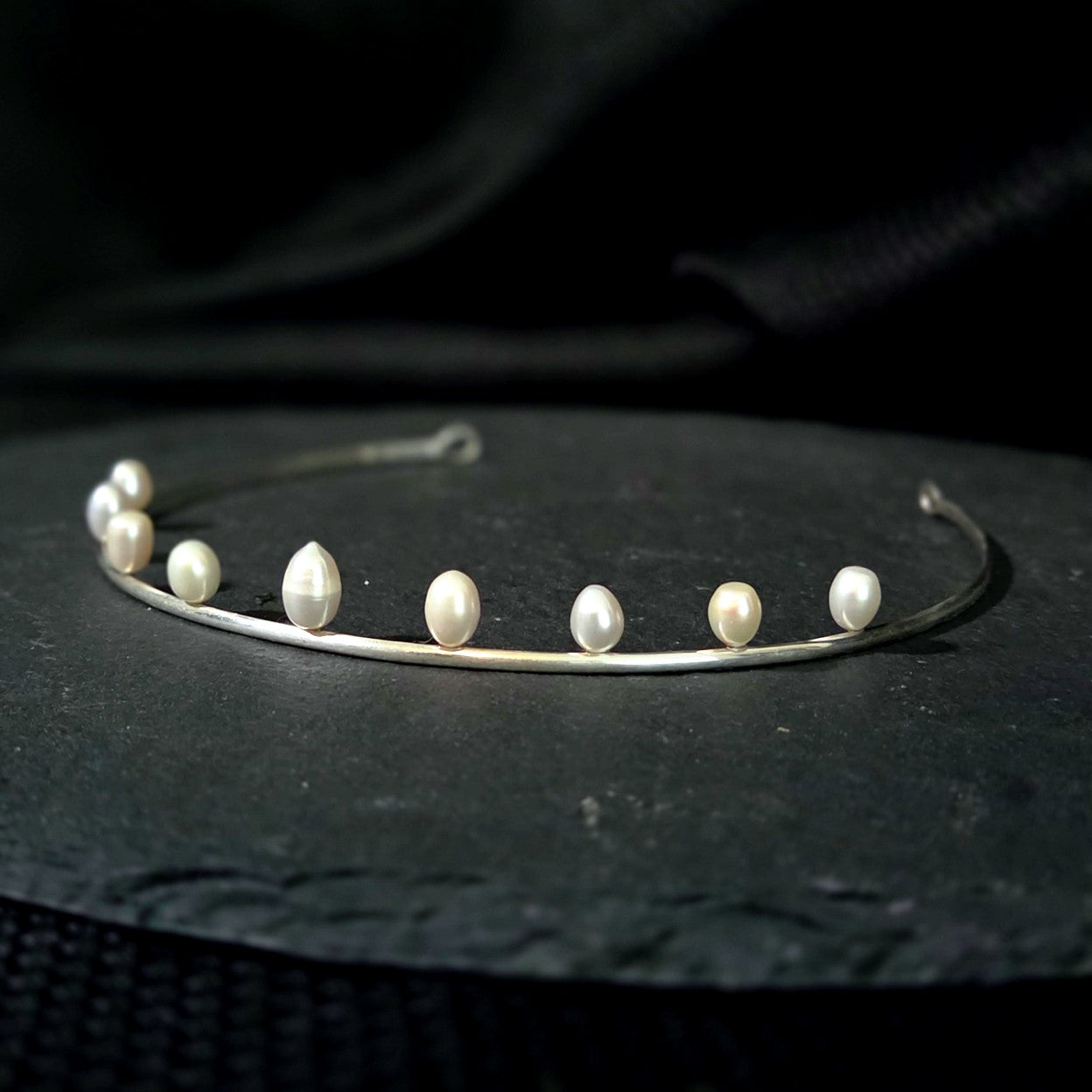 Pearl Tiara