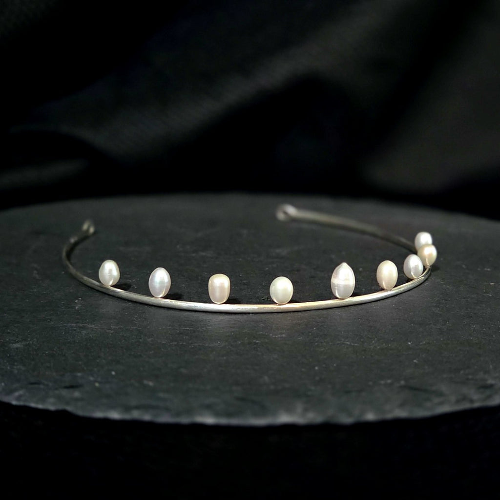 Pearl Tiara