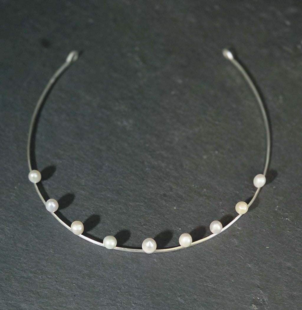 Pearl Tiara