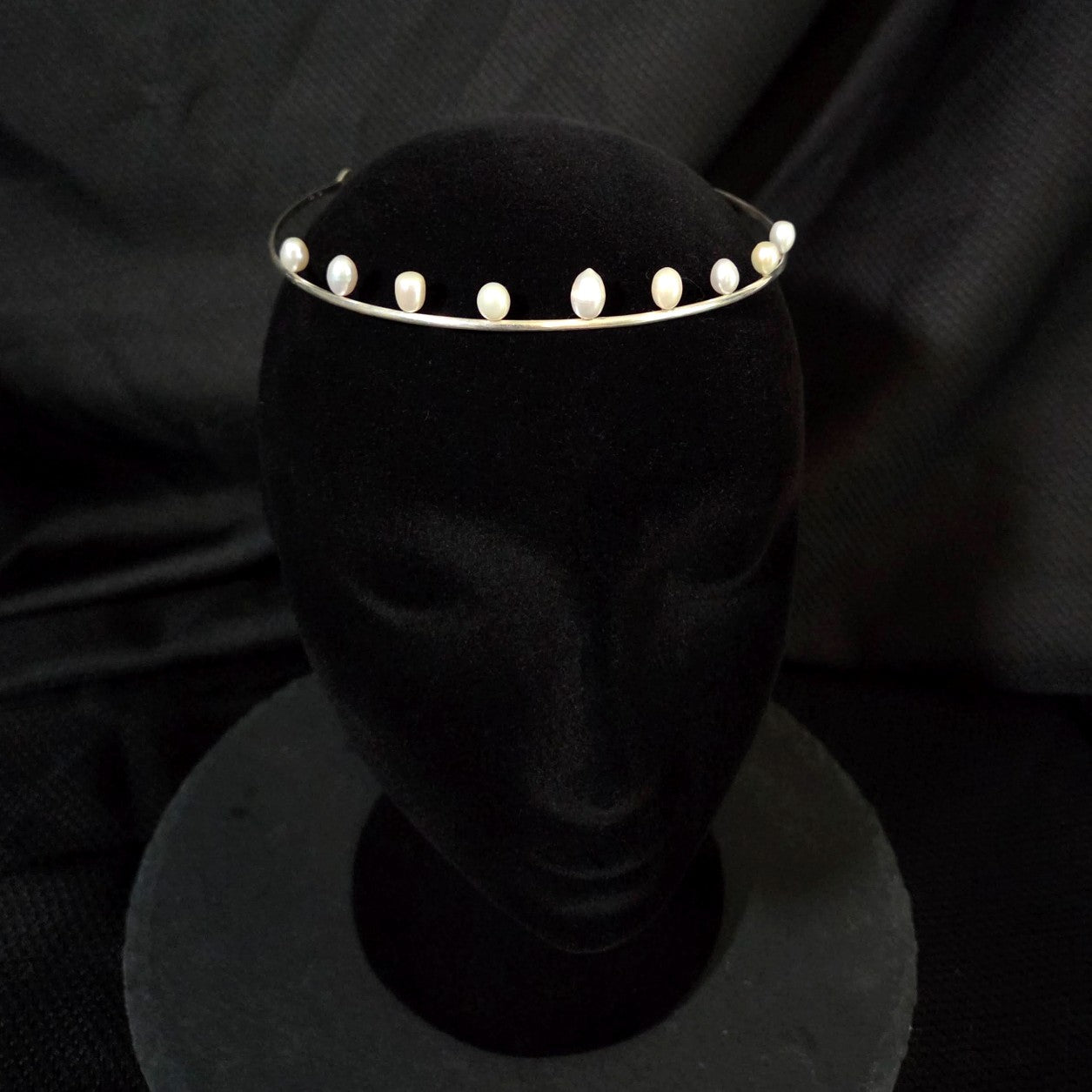 Pearl Tiara