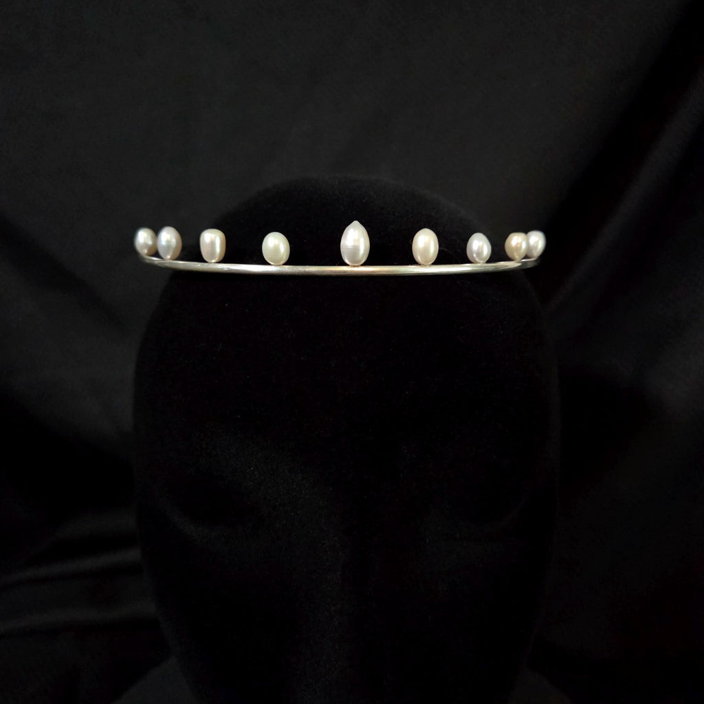 Pearl Tiara