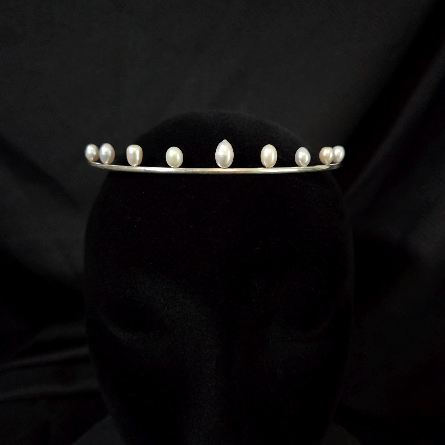 Pearl Tiara