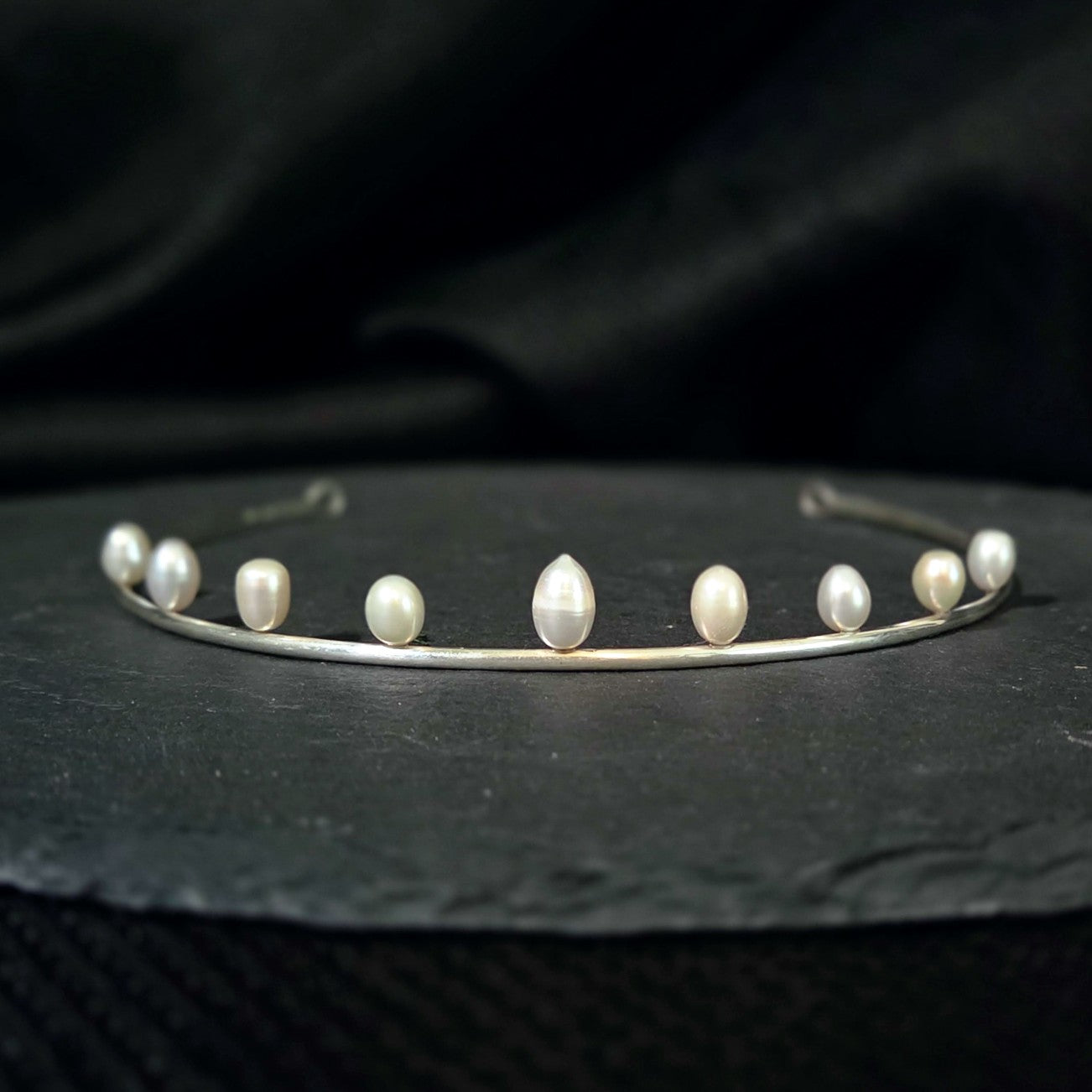Pearl Tiara