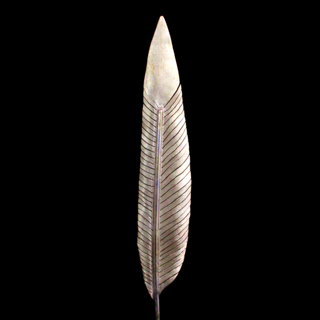 Feather Sculpture