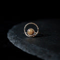 Agate Terra Ring