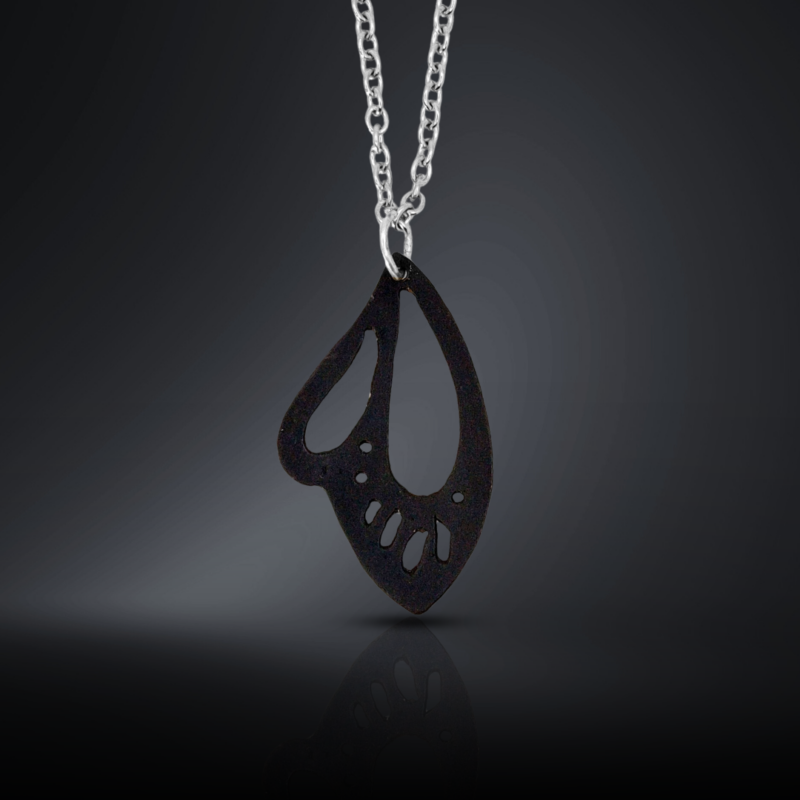 Butterfly Wing Pendant